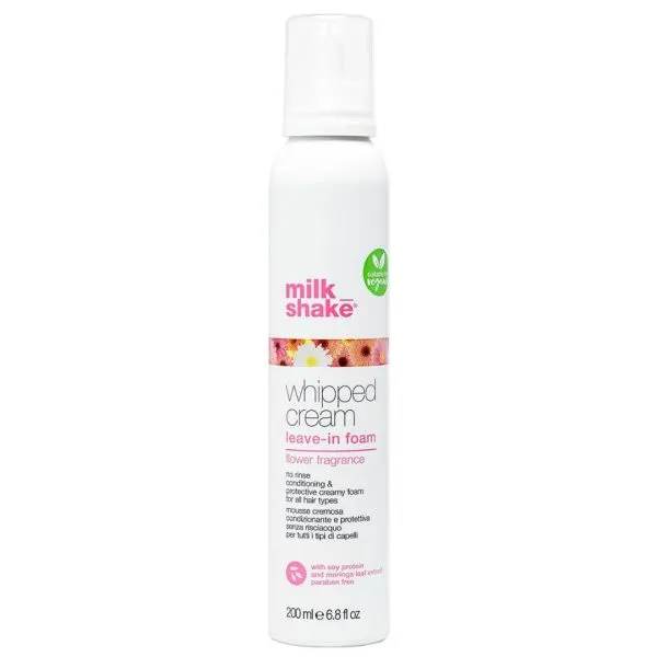 Šlag za kosu Flower 200ml