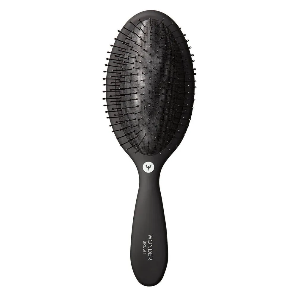 29967-Kopiraj-1 Wonder Brush četka za kosu BLACK - Image 1