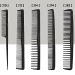 Carbon češalj za kosu