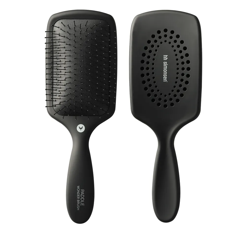 HHS_Paddle_Wonder_Brush_black1 Wonder Brush PADDLE četka za kosu - Image 1