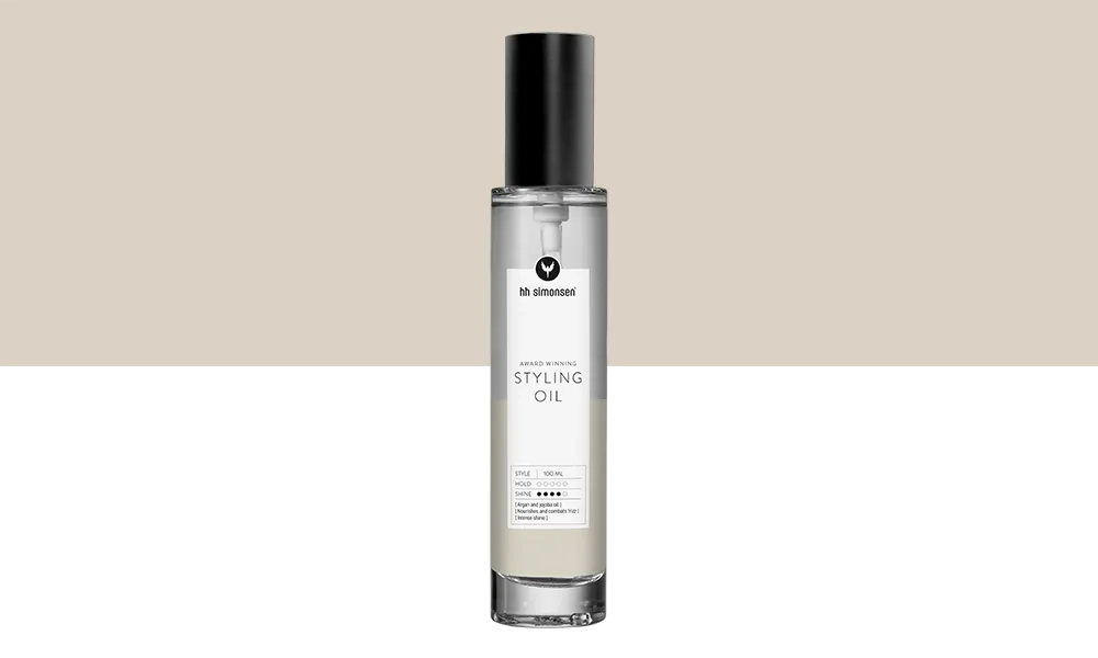 Styling_Oil Styling oil - ulje za kosu - Image 1