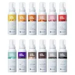 Colour whipped cream - kremasta pjena koja se ne ispire u boji