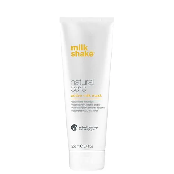 Active milk mask - aktivna mliječna maska
