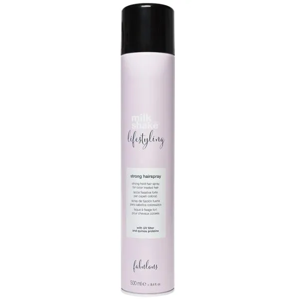 Lifestyling strong hairspray - lak za jako učvršćivanje kose