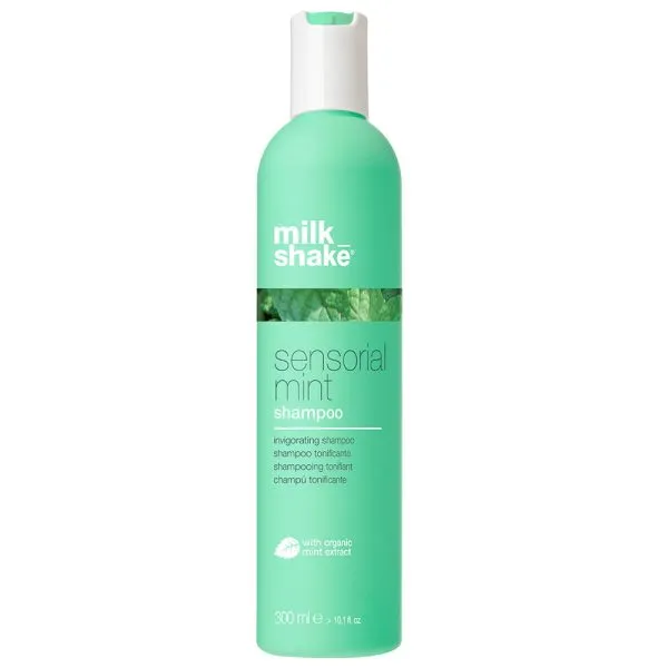 Sensorial mint shampoo - šampon za revitalizaciju