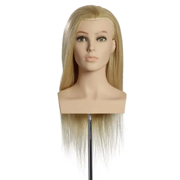 Raphaela 50cm - lutka za vježbu i takmičenje 100% prirodna dlaka