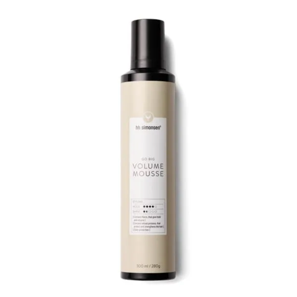 Volume Mousse - pjena za volumen 300ml