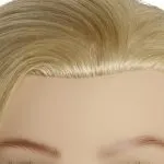 Raphaela 50cm - lutka za vježbu i takmičenje 100% prirodna dlaka - Image 3