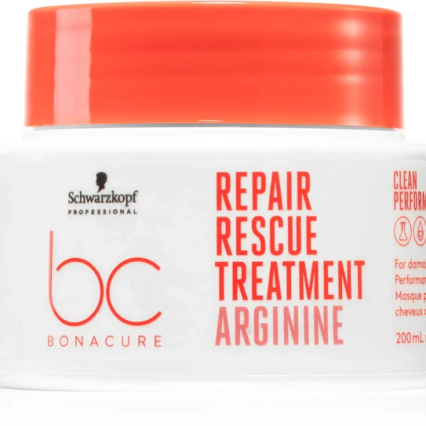 BC Performance Repair Rescue maska za oštećenu kosu 200ml