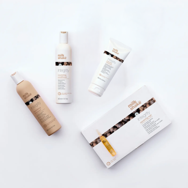 set za oštećenu kosu