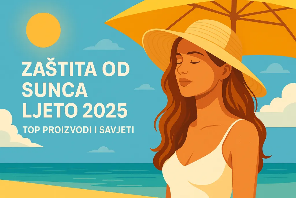 Zaštita od Sunca Ljeto 2025