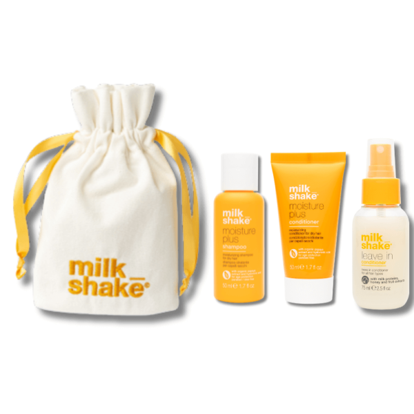 milk_shake Moisture&more TRIO set