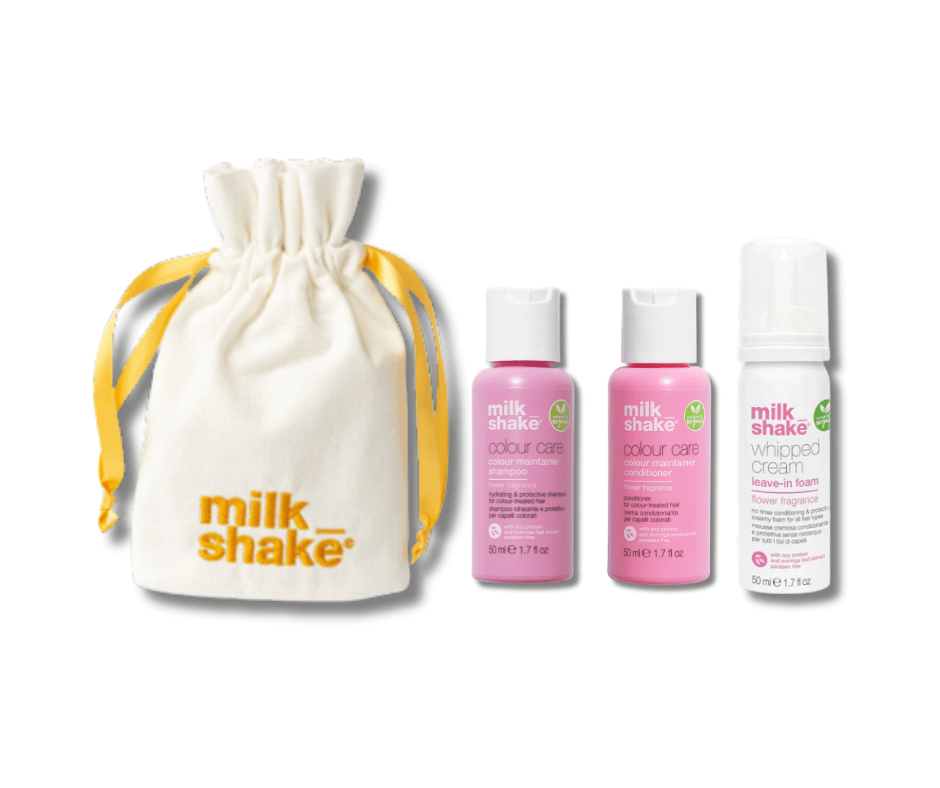 5 milk_shake Flower power set