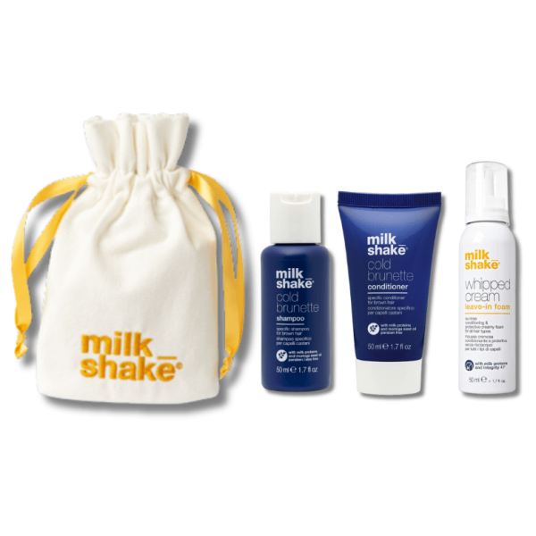 milk_shake Cold Brunette TRIO set