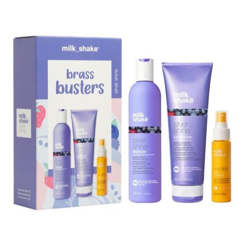 milk_shake Silver shine xmas set