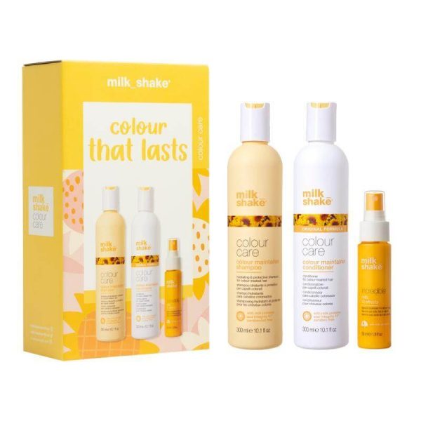 milk_shake Colour care xmas set