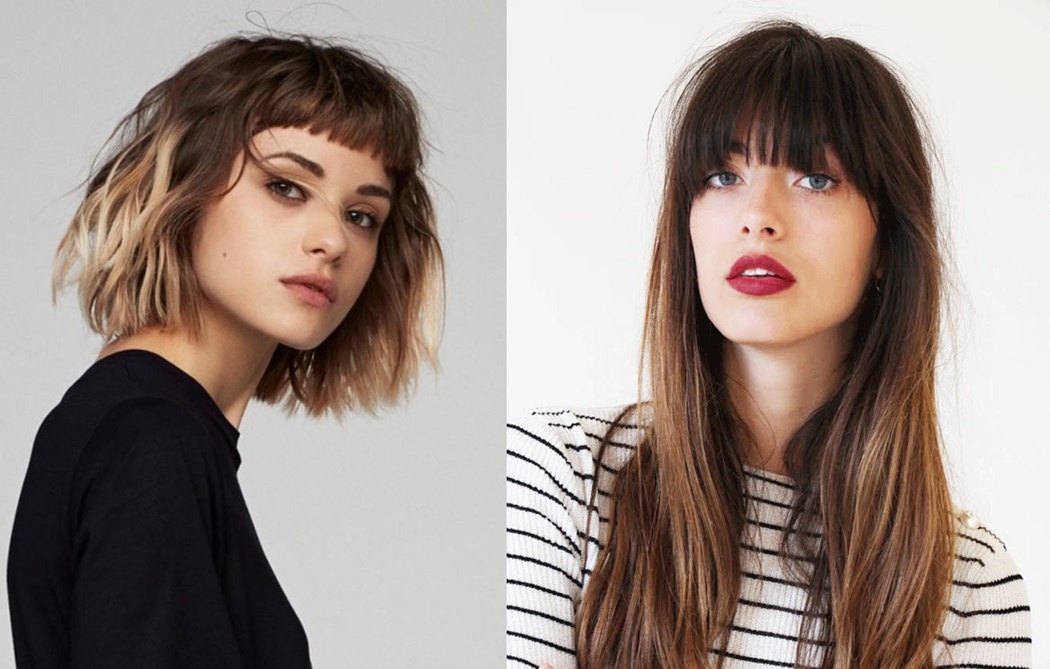 Šiške (više tipova: ravne, mekše, “French” šiške)